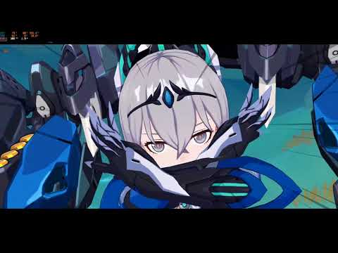 Nirvana D493 - Kevin (748) Symphonic 9S Trio - Honkai Impact 3