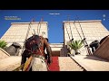 Assassin's Creed  Origins Temple of Karnak
