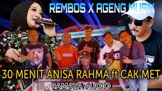 Download lagu 'REMBOS' ANISA RAHMA FT AGENG MUSIK 2026 RAMAYANA AUDIO  mp3