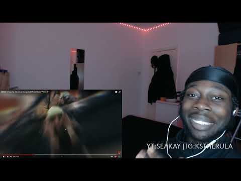 🇬🇧 UK Reaction | DEREK - Essa é a vida de um Gangsta (Official Music Video) 👺