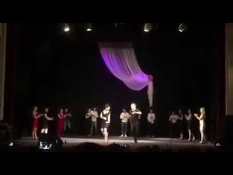 ansambli "shevardeni" 20 wlis iubile dzveli taoba