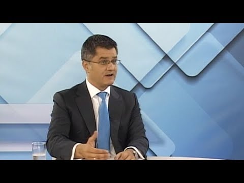 Vuk Jeremić - emisija Necenzurisano | TV Šabac