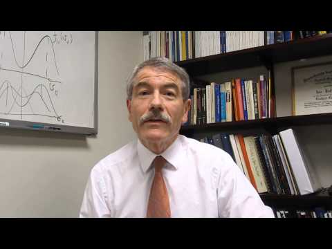 Professor Ian Hutchinson – Sinai and Synapses: More Light, Less Heat