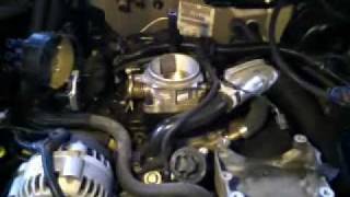 GM 4.3 Vortec lower intake manifold gasket replacement