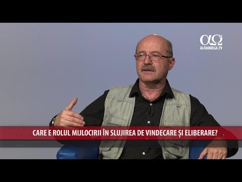 Care e rolul mijlocirii in slujriea de vindecare-eliberare?