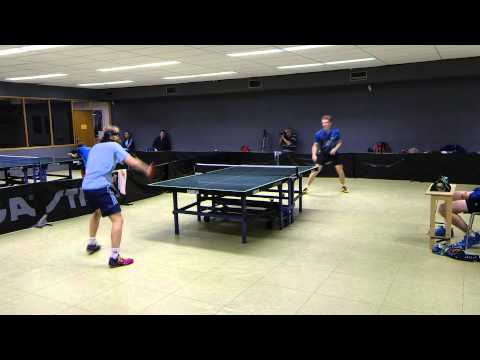 141026 2. Division, Michael Ryding - Jens Rosenbaum