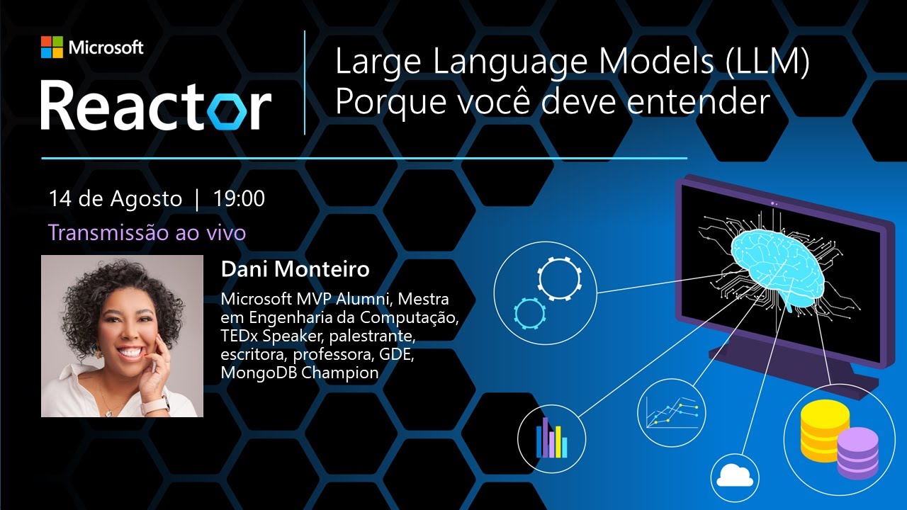 Large Language Models (LLM) - Porque você deve entender