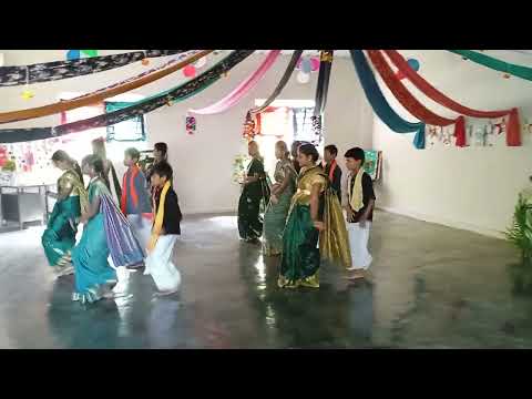 Puttamalli Puttamalli song dance performance |  AKNS