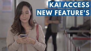 Download lagu KAI Access New Feature's mp3