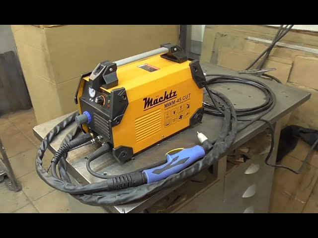 Плазморез Mächtz MWM-45 CUT в магазине Machtz