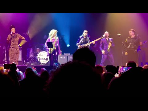 The Purple Jam - Prince Medley 2023 by Candy Dulfer, Philip Lassiter, Judith Hill and Ida Nielsen