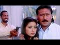 ज़बरदस्त CLIMAX SCENE Agnisakshi Jackie Shroff Nana Patekar Manisha Koirala