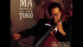 Libertango   YoYo Ma