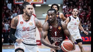 גמר גביע ווינר סל, משחק מלא: הפועל ירושלים - הפועל תל אביב