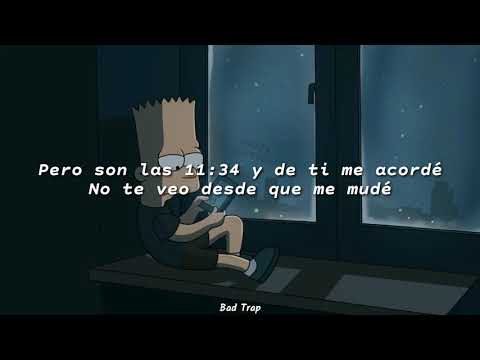 Bad Bunny - Otra noche en Miami (Letra - Lyrics)