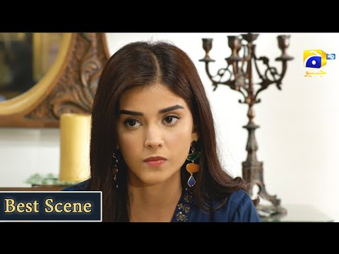 Mushkil Episode 36 | 𝐁𝐞𝐬𝐭 𝐒𝐜𝐞𝐧𝐞 𝟎𝟗 | Saboor Ali | Khushhal Khan | Zainab Shabbir | HAR PAL GEO