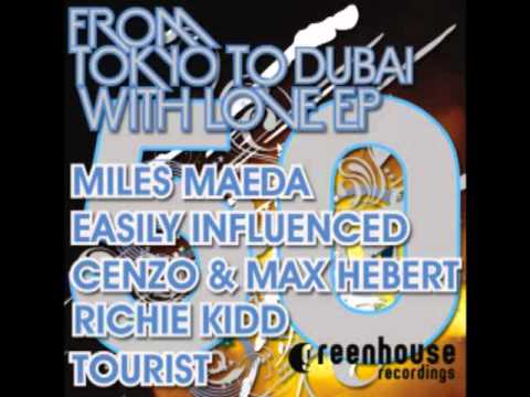 CENZO & MAX HEBERT - Breeze - Greenhouse 50