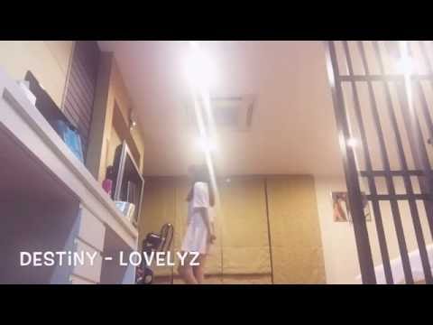 Destiny - Lovelyz cover Kei by Nina