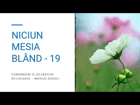 NICIUN MESIA BLÂND - 19
