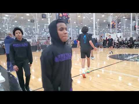 Team PA 2026 Black vs Team Thrill