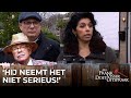 'Ik ben bang voor Mr. Frank Visser!' | Mr. Frank Visser doet uitspraak