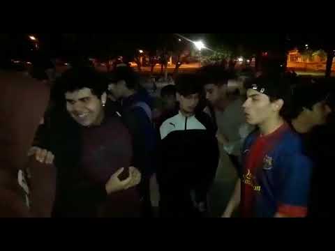 Wizard vs MD vs Red Ant - Octavos de final - BIG BANG FREE Fecha Solidaria