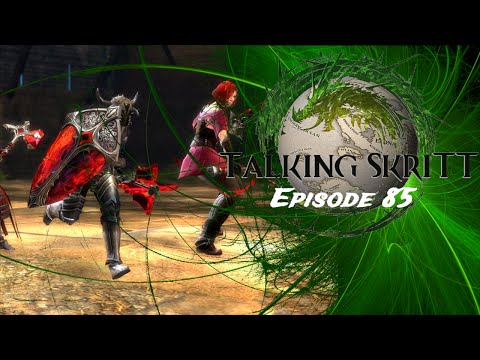 Anniversary GIFTS, Tremors, World Linking | Talking Skritt Ep 85
