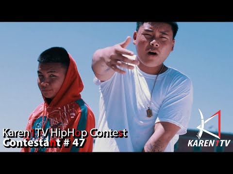 Karen1TV Hip Hop Contest #47 k1tv by youngz lay ft chai doh