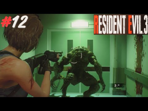 Resident Evil 3. odc.12 - Jill znowu na nogach!💪