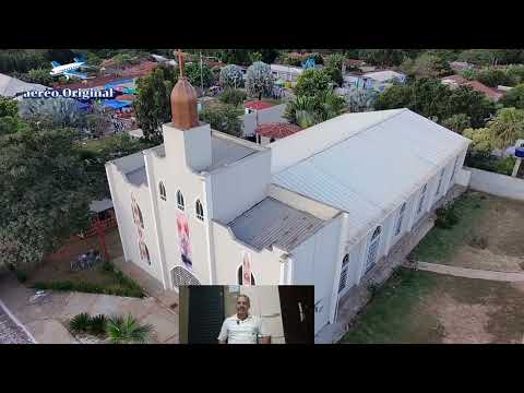 festa de barraquinhas no Carmo do rio verde