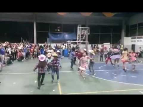 Clima de Rodeio (Galera de Cowboy) - Dallas Company - CCA/Provim