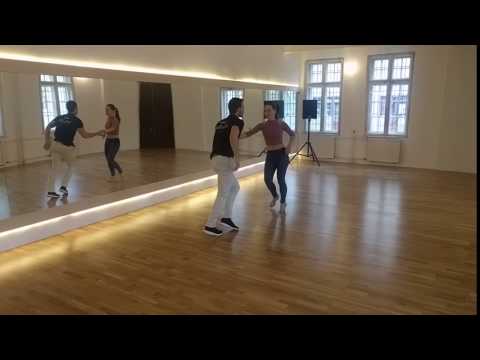 Adios Con La Hermana / Salsa Cubana - DanzaStudioLive