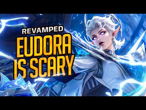 Unlimited Skill 1? Eudoraphobia is BACK!