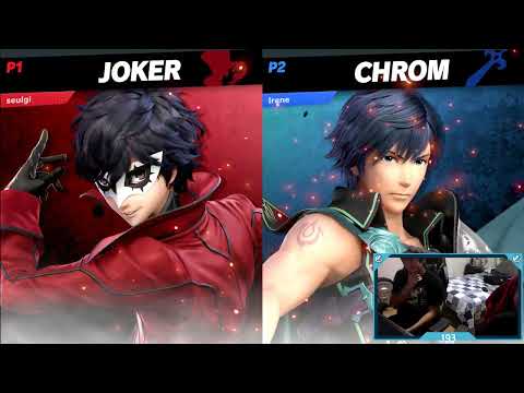 MkLeo (Joker) vs. Law (Chrom) | 15 Apr '23