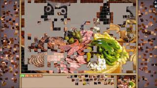 Puzzle : Pixel Puzzles Ultimate ► video № 142 ◄