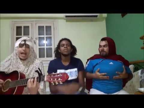TMT Parody | Despacito Parody  xD ديسباسيتو السيكو سيكو " هتتفشخ ضحك "