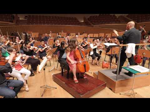 與柴可夫斯基一起在上海翱翔 (Soaring with Tchaikovsky in Shanghai)