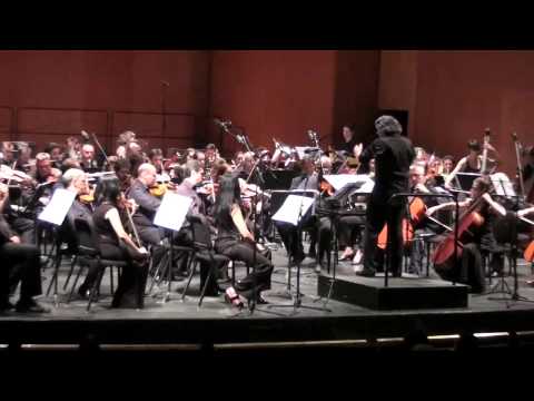 Craig Safan conducts The Remo Williams Overture