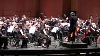 Craig Safan conducts The Remo Williams Overture