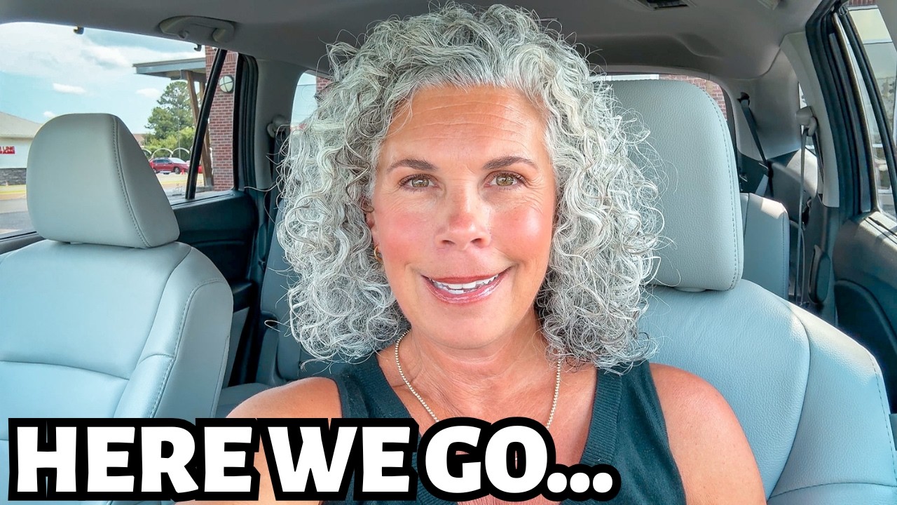 Get Ready With Me for Medical Tests… Plus Some HRT Changes