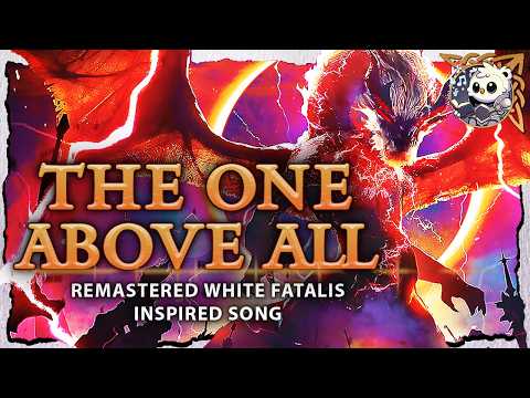 White Fatalis Lore Theme - The One Above All