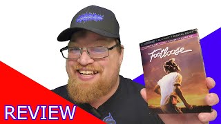 Footloose 4K Unboxing and Review