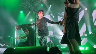 Gary Numan  Leicester 2022        I Die : You Die