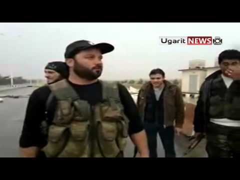 السيطرة على حاجز ايكاردا على طريق حلب دمشق من قبل كتائب أحرار الشام