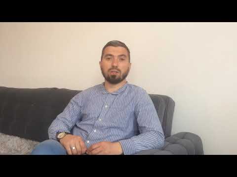 RAMAZANI 2017  Lutja  Hoxhë Sadik Avdiu