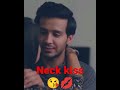 Hot Neck Kiss