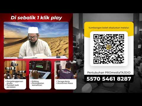 TADABBUR SURAH ALI-IMRAN SIRI KE-24