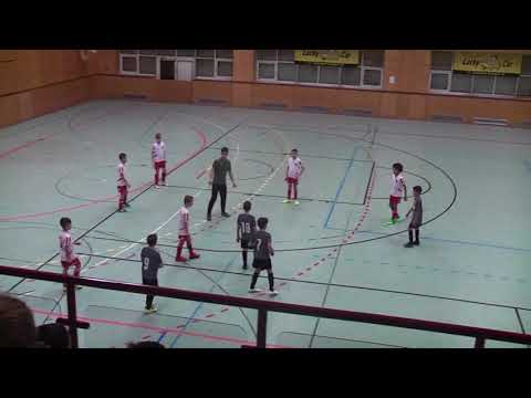 Post SV (Grau) gegen Wiener Linien  - 10.2.2018