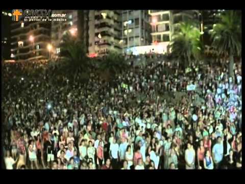 Chaqueo Palavecino video Carnaval en La Rioja - Vivo Mar del Plata Ene. 2014