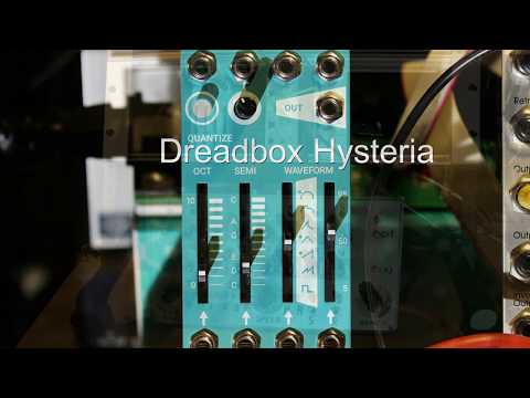 Dreadbox Hysteria